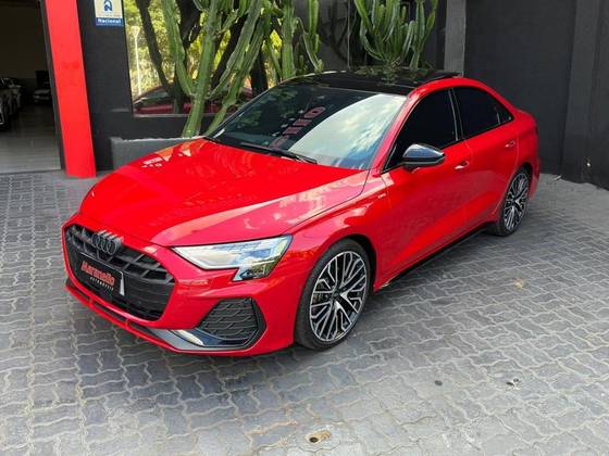 AUDI A3 2.0 40 TFSI GASOLINA SEDAN PERFORMANCE BLACK S-TRONIC AUDI A3 2.0 40 TFSI GASOLINA SEDAN PERFORMANCE BLACK S-TRONIC
